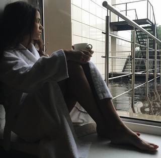 Mila Sivatskaya feet photo 17