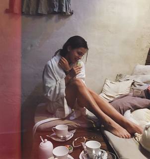 Mila Sivatskaya feet photo 15