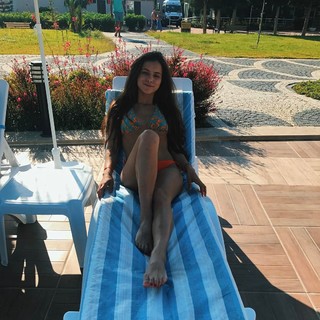 Mila Sivatskaya feet photo 8