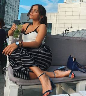 Mila Sivatskaya feet photo 17