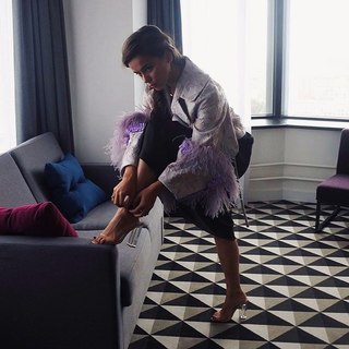 Mila Sivatskaya feet photo 16