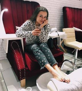 Mila Sivatskaya feet photo 11