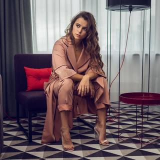 Mila Sivatskaya feet photo 10