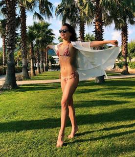 Mila Sivatskaya feet photo 8