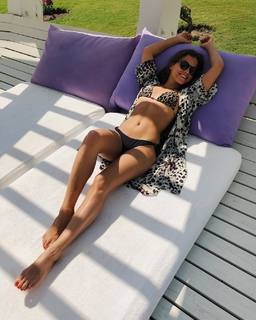 Mila Sivatskaya feet photo 6