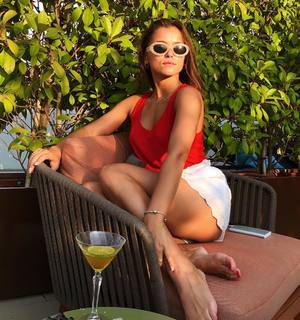 Mila Sivatskaya feet photo 15