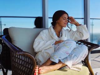 Mila Sivatskaya feet photo 8