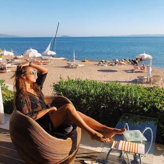 Mila Sivatskaya feet photo 4