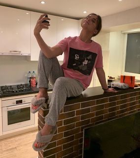 Mila Sivatskaya feet photo 9