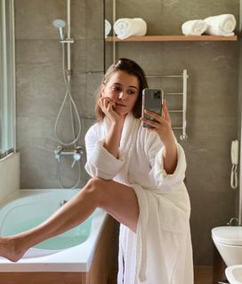 Mila Sivatskaya feet photo 4