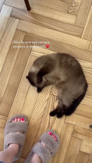Mila Sivatskaya feet photo 14