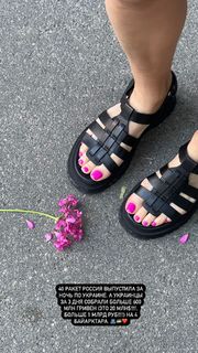 Mila Sivatskaya feet photo 8