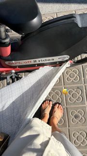 Mila Sivatskaya feet photo 2