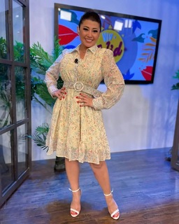 Milagros Flores feet photo 17