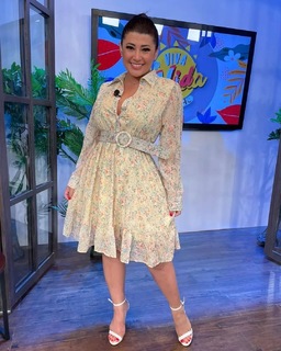 Milagros Flores feet photo 16