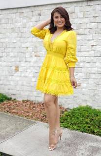 Milagros Flores feet photo 8