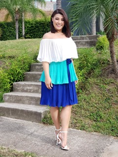 Milagros Flores feet photo 7