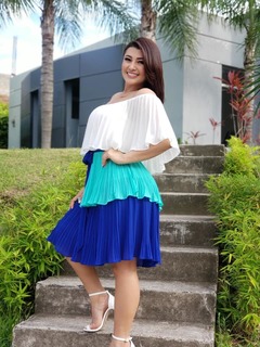 Milagros Flores feet photo 5