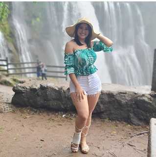 Milagros Flores feet photo 15