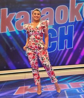 Milagros Flores feet photo 1
