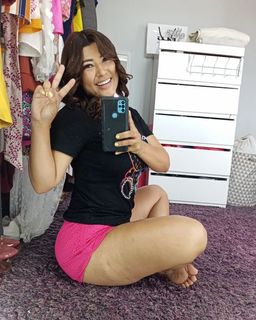 Milagros Flores feet photo 16