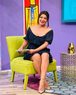 Milagros Flores feet photo 7