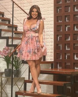Milagros Flores feet photo 16