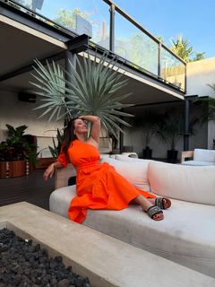 Milagros Flores feet photo 13