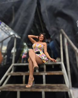 Milagros Flores feet photo 17