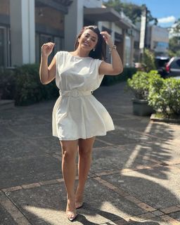 Milagros Flores feet photo 6