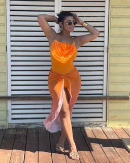 Milagros Flores feet photo 7