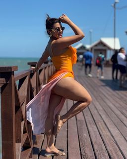 Milagros Flores feet photo 6
