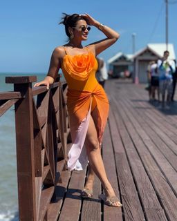 Milagros Flores feet photo 5