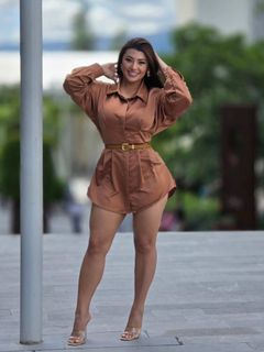 Milagros Flores feet photo 13