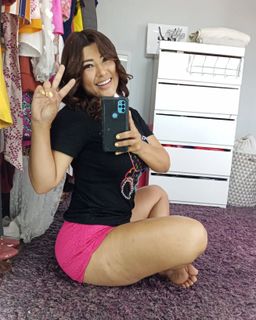 Milagros Flores feet photo 7