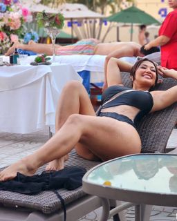 Milagros Flores feet photo 15