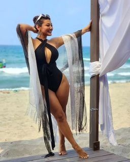 Milagros Flores feet photo 8