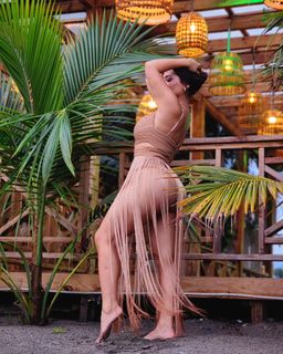 Milagros Flores feet photo 4
