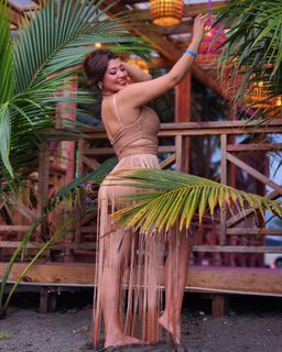 Milagros Flores feet photo 3