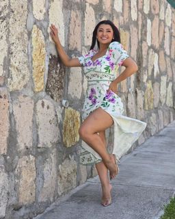Milagros Flores feet photo 8