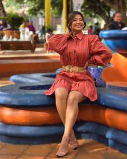 Milagros Flores feet photo 20