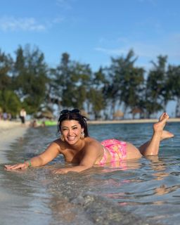 Milagros Flores feet photo 10
