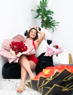Milagros Flores feet photo 20