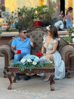 Milagros Flores feet photo 17