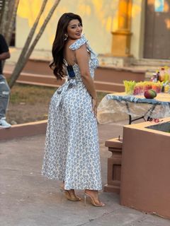 Milagros Flores feet photo 14