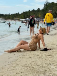 Milagros Flores feet photo 7