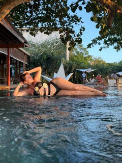 Milagros Flores feet photo 6