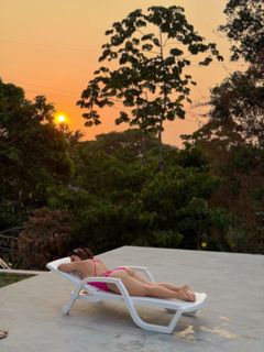 Milagros Flores feet photo 13