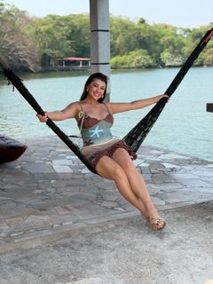Milagros Flores feet photo 19