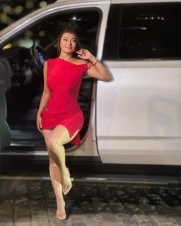 Milagros Flores feet photo 8